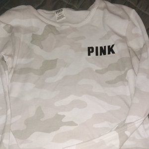 Lo sleeved camo shirt